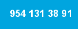 954 131 38 91